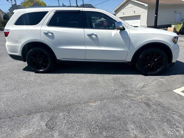 used 2011 Dodge Durango car, priced at $13,000