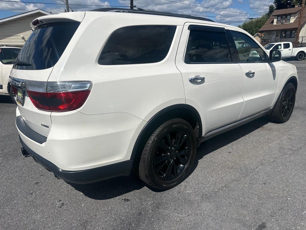used 2011 Dodge Durango car, priced at $12,000