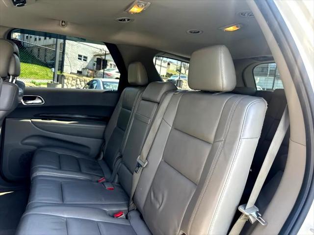 used 2011 Dodge Durango car, priced at $13,000