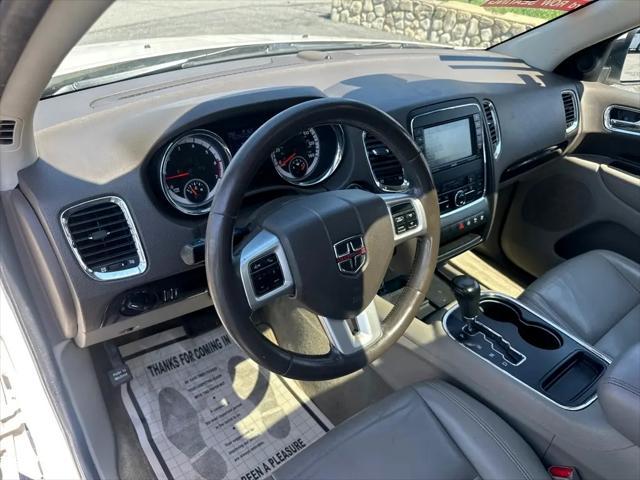 used 2011 Dodge Durango car, priced at $13,000
