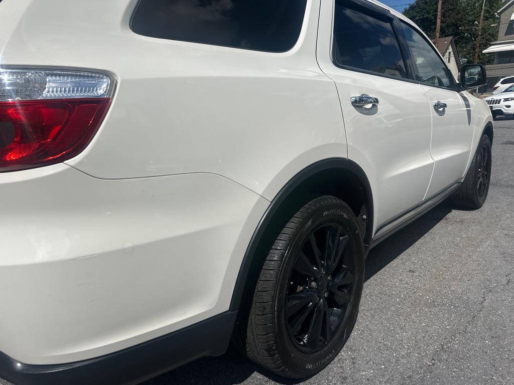used 2011 Dodge Durango car, priced at $12,000