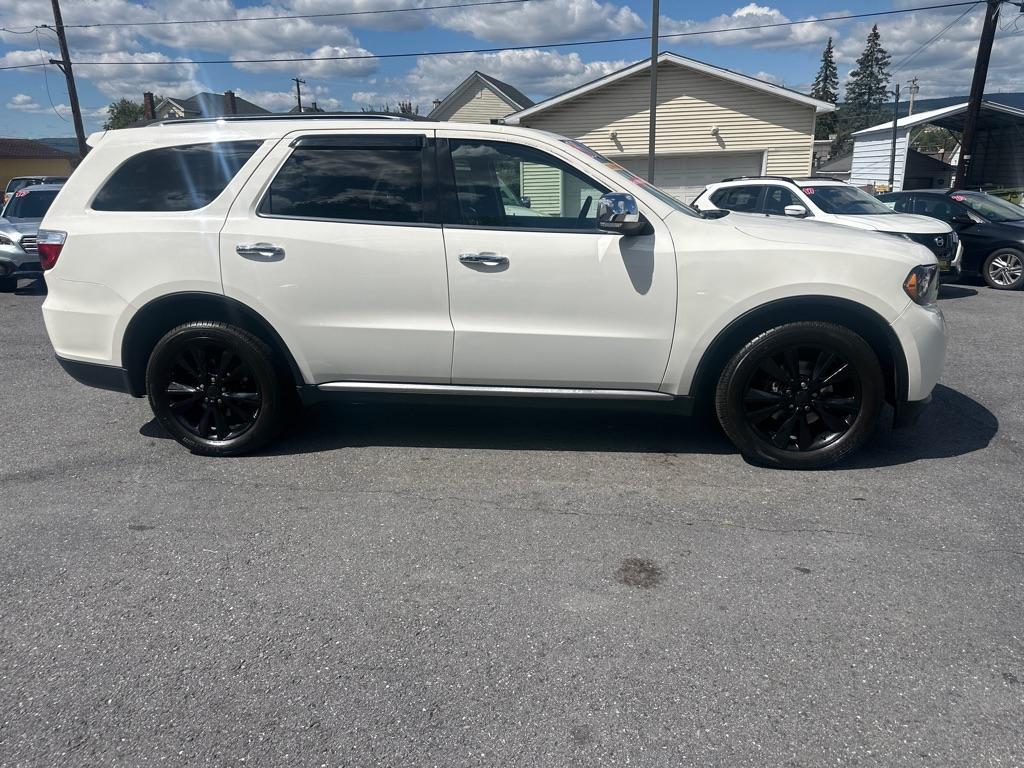 used 2011 Dodge Durango car, priced at $12,000