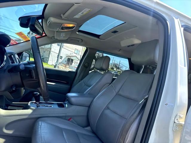 used 2011 Dodge Durango car, priced at $13,000