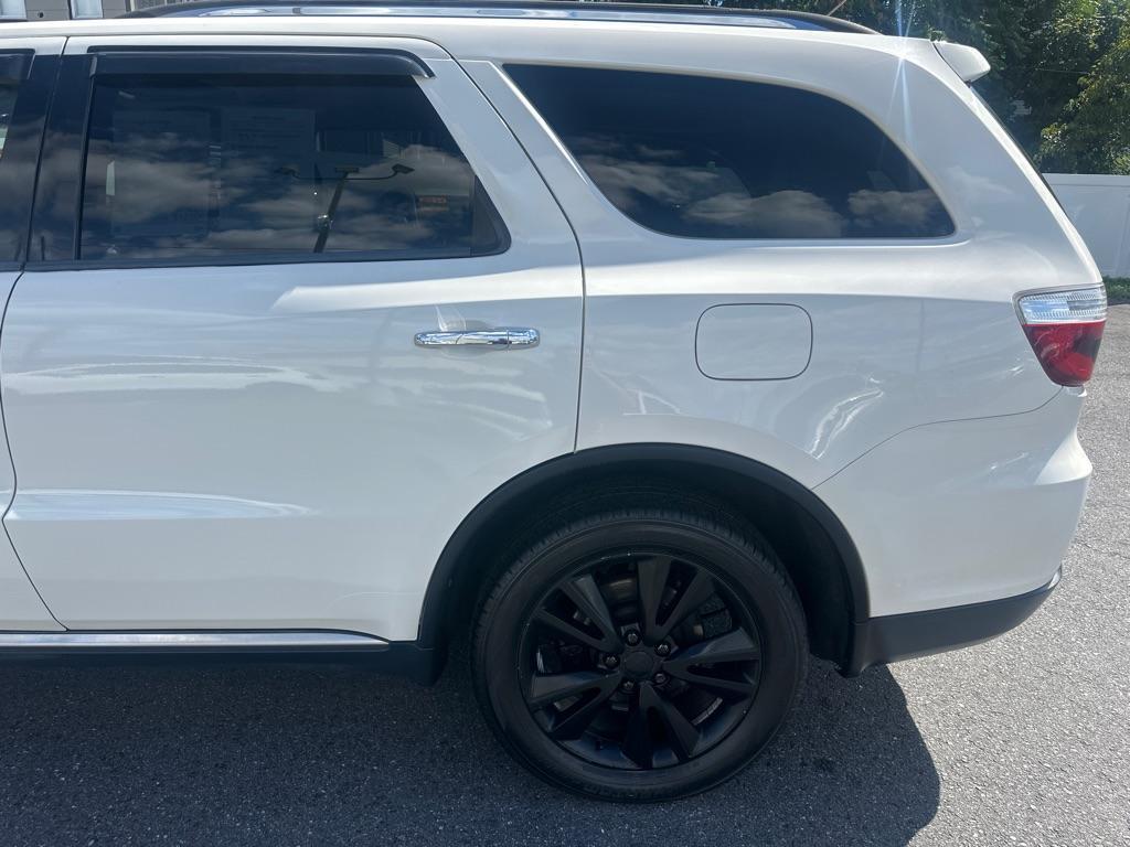 used 2011 Dodge Durango car, priced at $12,000
