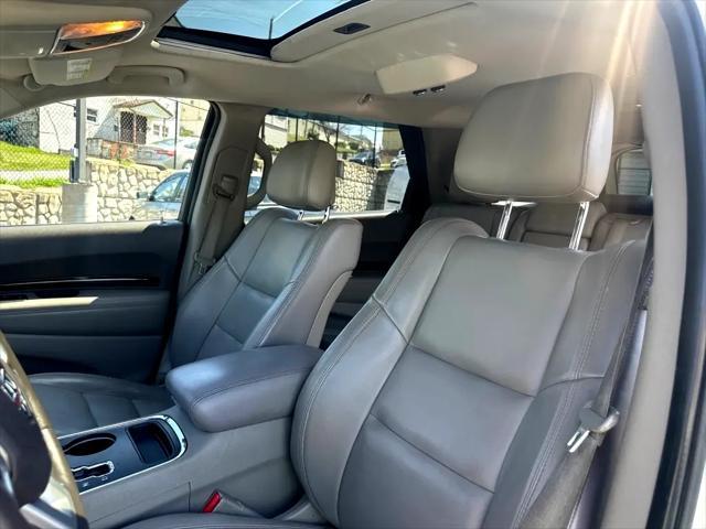 used 2011 Dodge Durango car, priced at $13,000
