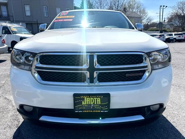 used 2011 Dodge Durango car, priced at $13,000