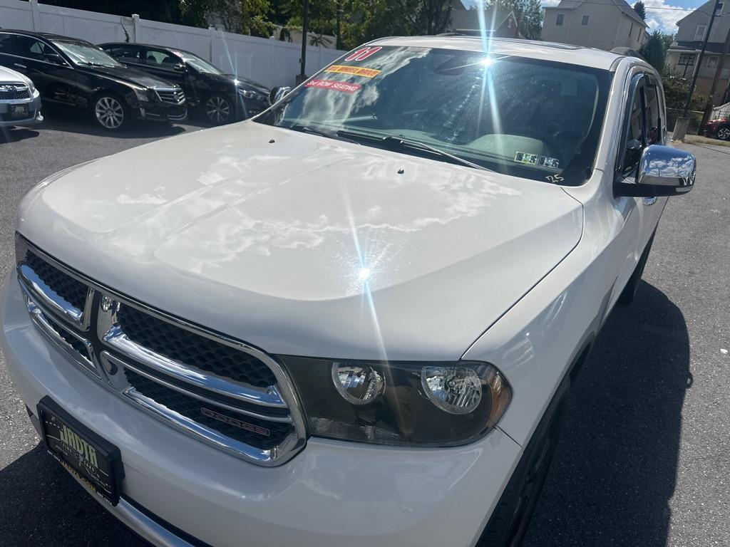 used 2011 Dodge Durango car, priced at $12,000