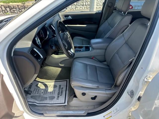 used 2011 Dodge Durango car, priced at $13,000