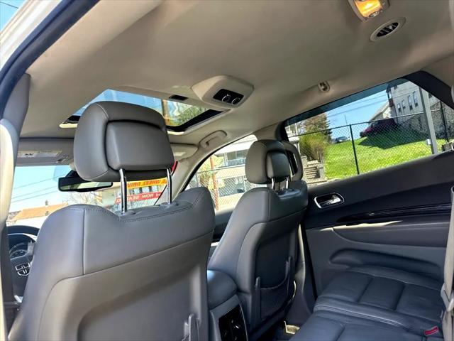 used 2011 Dodge Durango car, priced at $13,000