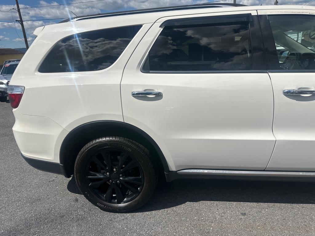 used 2011 Dodge Durango car, priced at $12,000