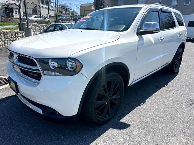 used 2011 Dodge Durango car, priced at $13,000