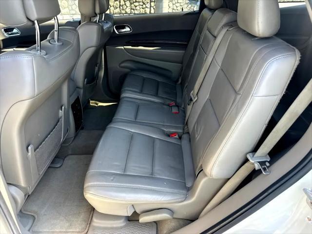 used 2011 Dodge Durango car, priced at $13,000