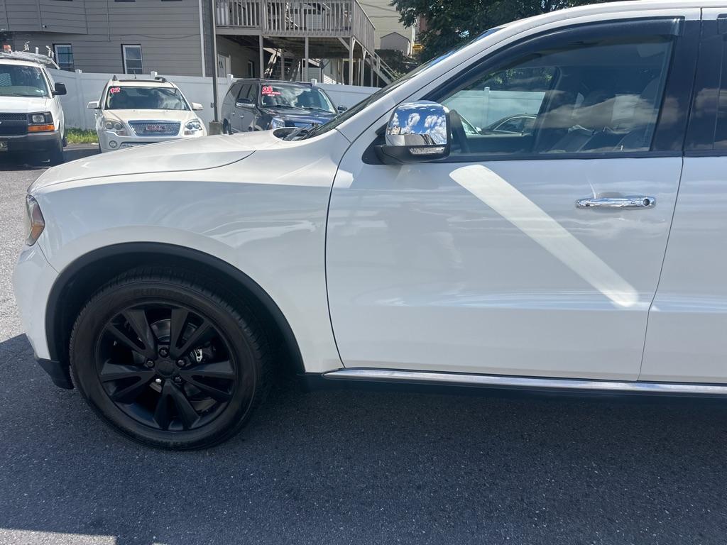 used 2011 Dodge Durango car, priced at $12,000