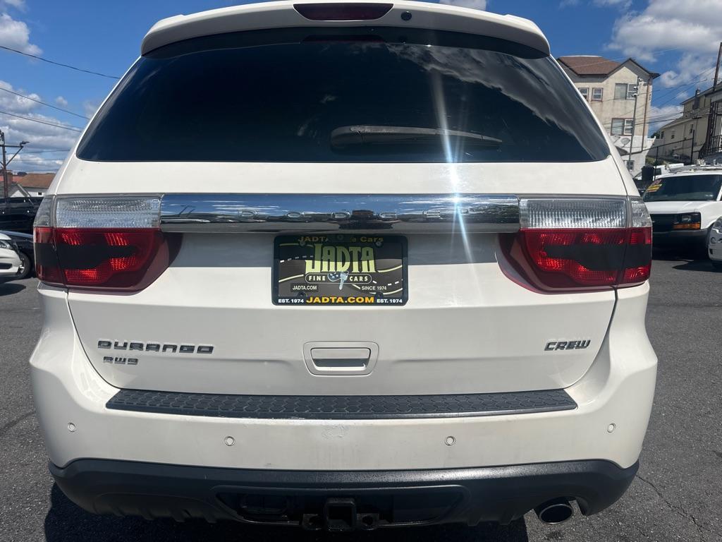 used 2011 Dodge Durango car, priced at $12,000