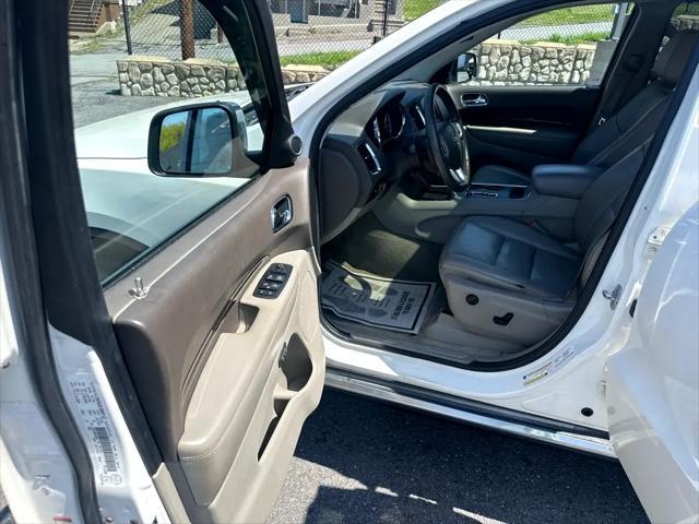 used 2011 Dodge Durango car, priced at $13,000