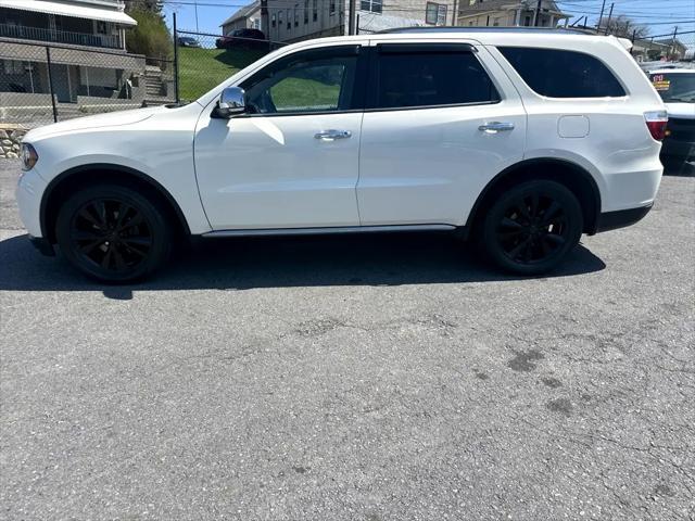 used 2011 Dodge Durango car, priced at $13,000