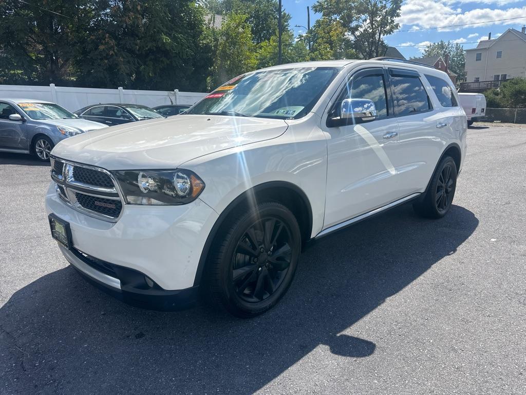 used 2011 Dodge Durango car, priced at $12,000