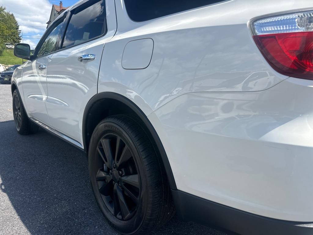 used 2011 Dodge Durango car, priced at $12,000