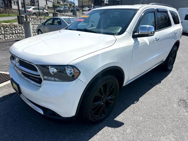 used 2011 Dodge Durango car, priced at $13,000