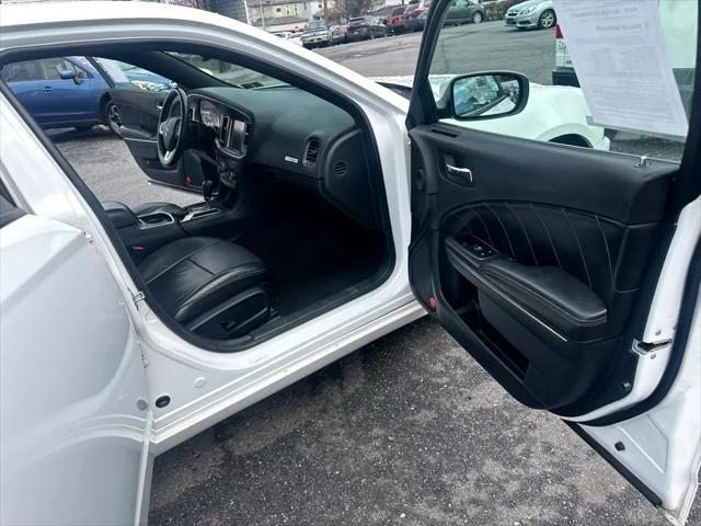 used 2014 Dodge Charger car, priced at $14,300