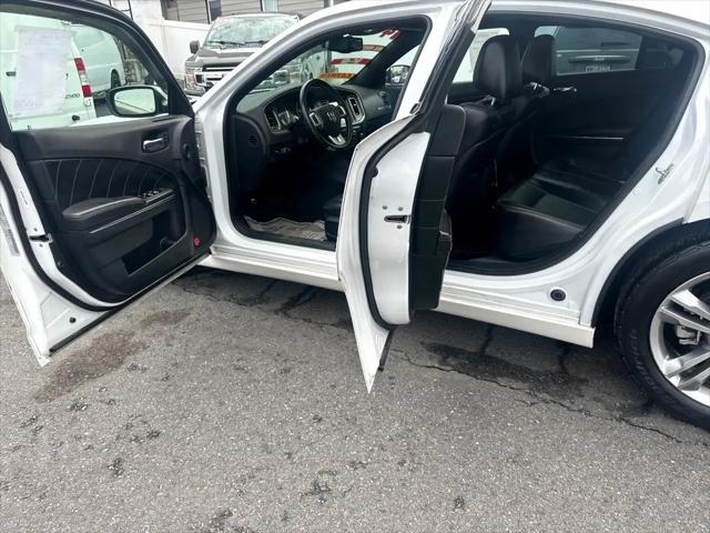 used 2014 Dodge Charger car, priced at $14,300