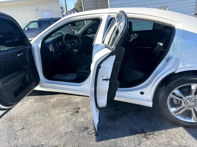 used 2014 Dodge Charger car, priced at $14,300