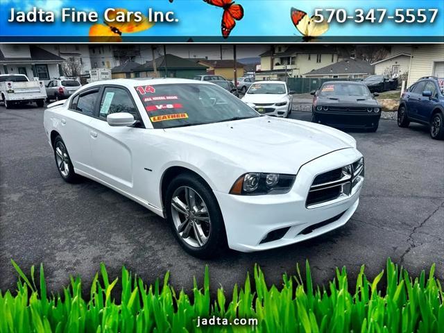 used 2014 Dodge Charger car, priced at $14,300