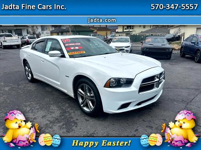 used 2014 Dodge Charger car, priced at $14,300