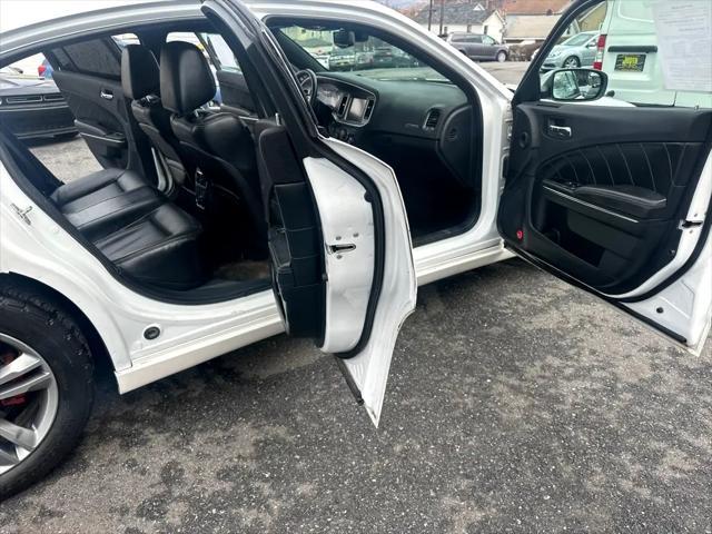 used 2014 Dodge Charger car, priced at $14,300