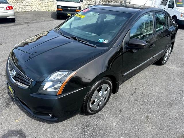 used 2010 Nissan Sentra car, priced at $6,400