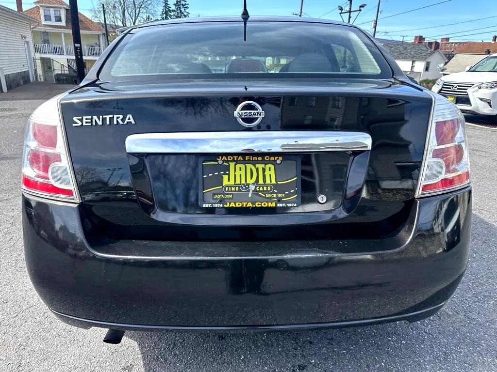 used 2010 Nissan Sentra car, priced at $5,500