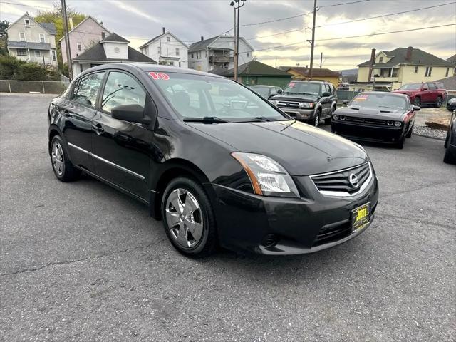 used 2010 Nissan Sentra car, priced at $6,400