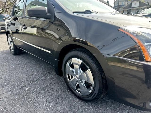 used 2010 Nissan Sentra car, priced at $6,400