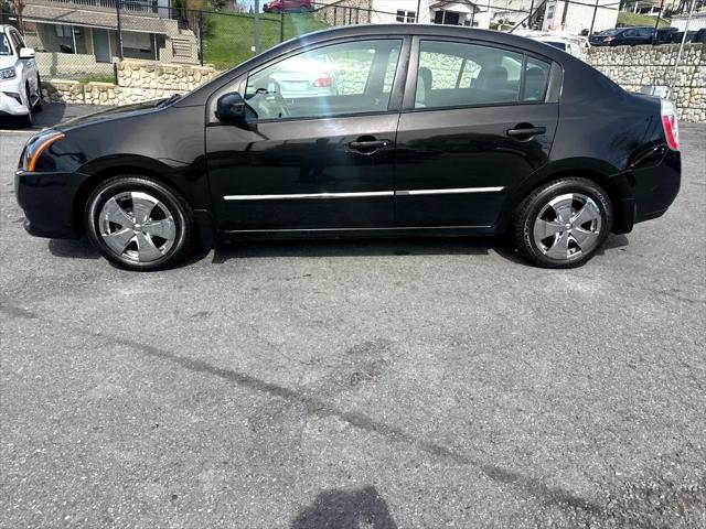 used 2010 Nissan Sentra car, priced at $6,400
