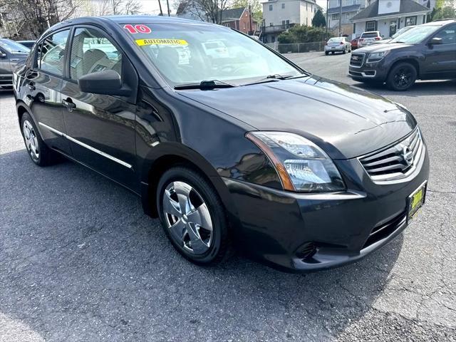 used 2010 Nissan Sentra car, priced at $6,400