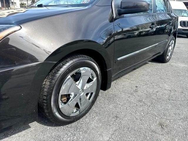 used 2010 Nissan Sentra car, priced at $6,400