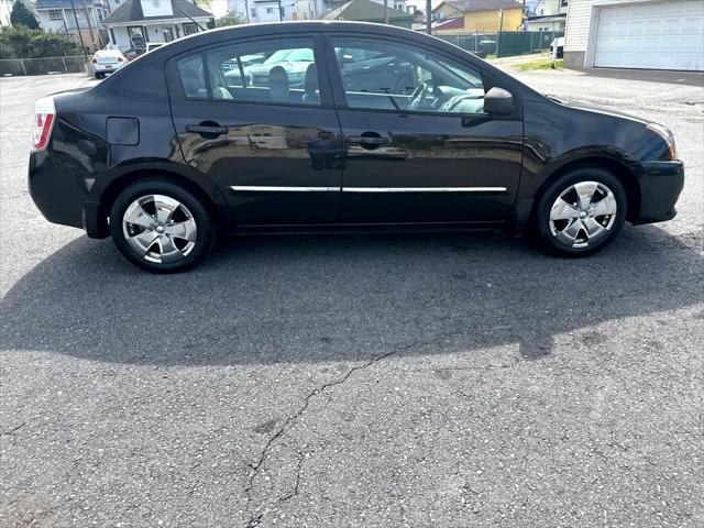 used 2010 Nissan Sentra car, priced at $6,400