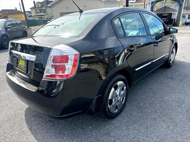 used 2010 Nissan Sentra car, priced at $6,400