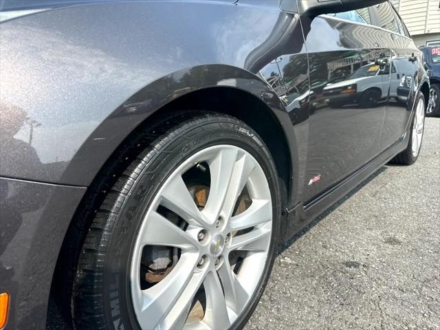 used 2016 Chevrolet Cruze Limited car, priced at $11,300
