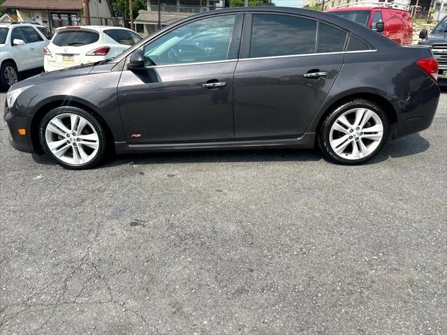 used 2016 Chevrolet Cruze Limited car, priced at $11,300