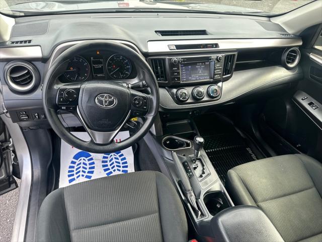 used 2018 Toyota RAV4 car, priced at $17,900