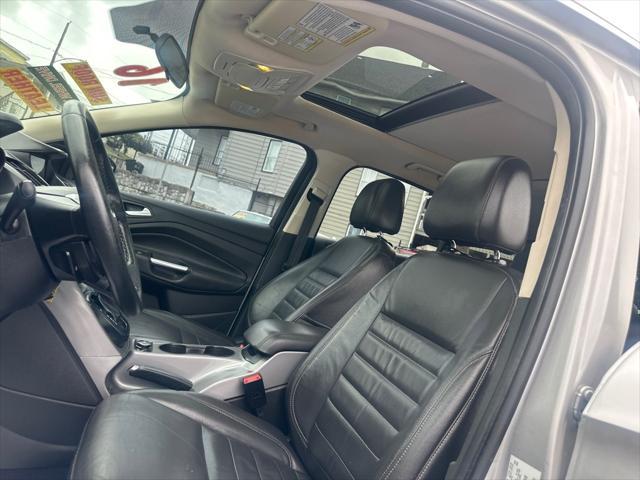 used 2016 Ford Escape car, priced at $13,800