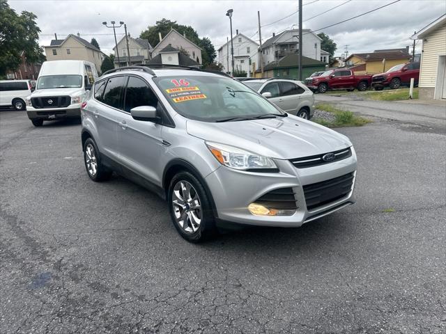 used 2016 Ford Escape car, priced at $13,800