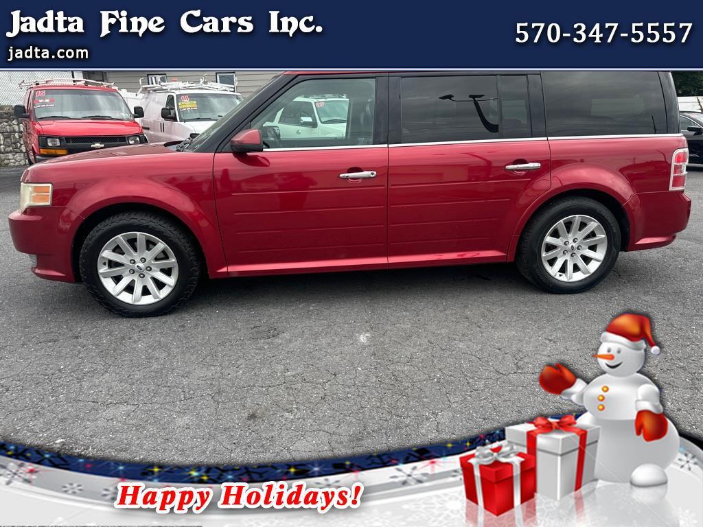 used 2009 Ford Flex car, priced at $7,300