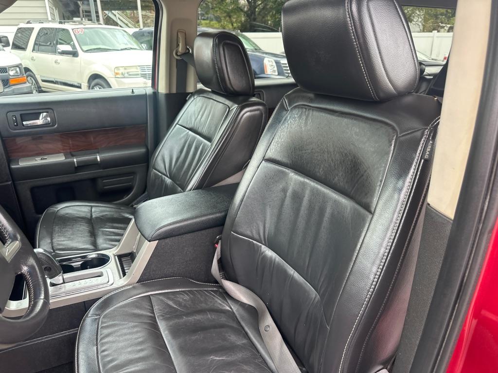 used 2009 Ford Flex car, priced at $7,300
