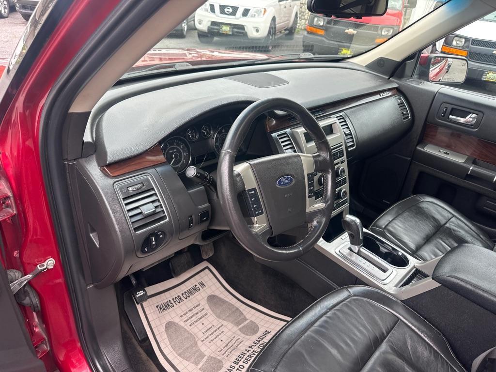 used 2009 Ford Flex car, priced at $7,300