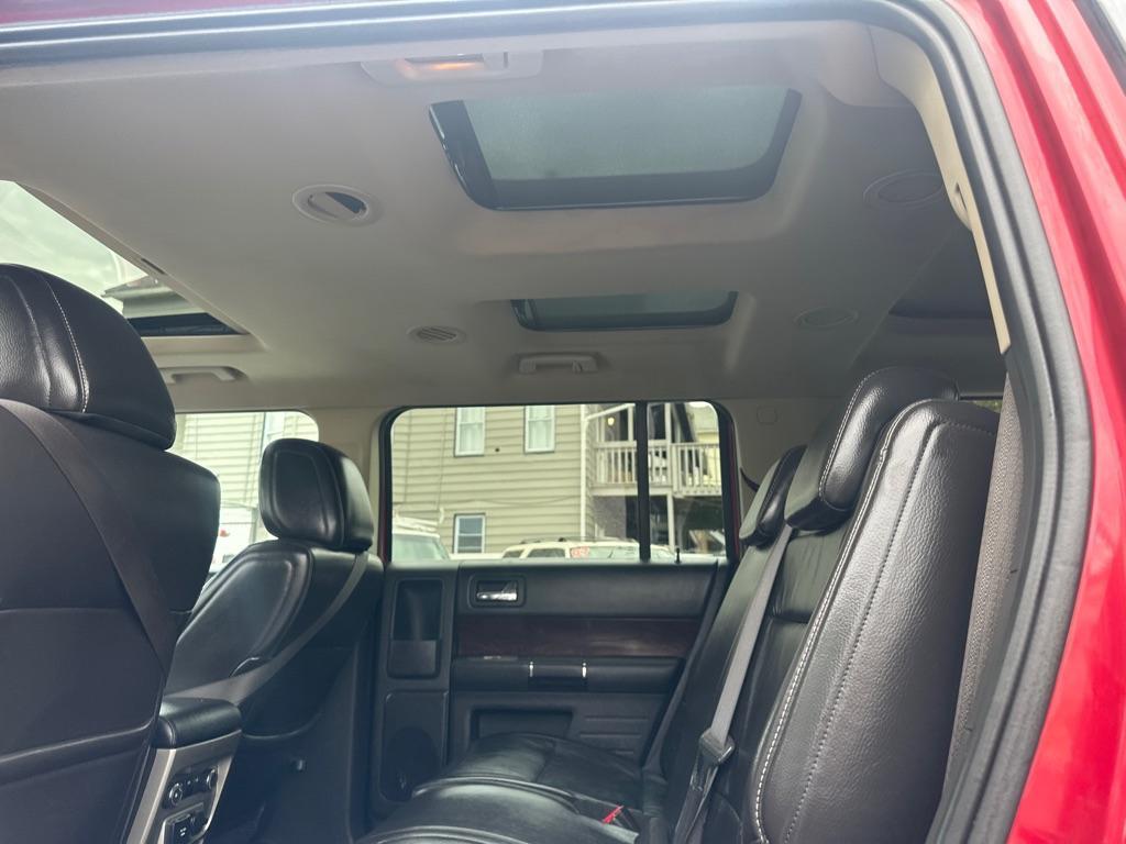 used 2009 Ford Flex car, priced at $7,300