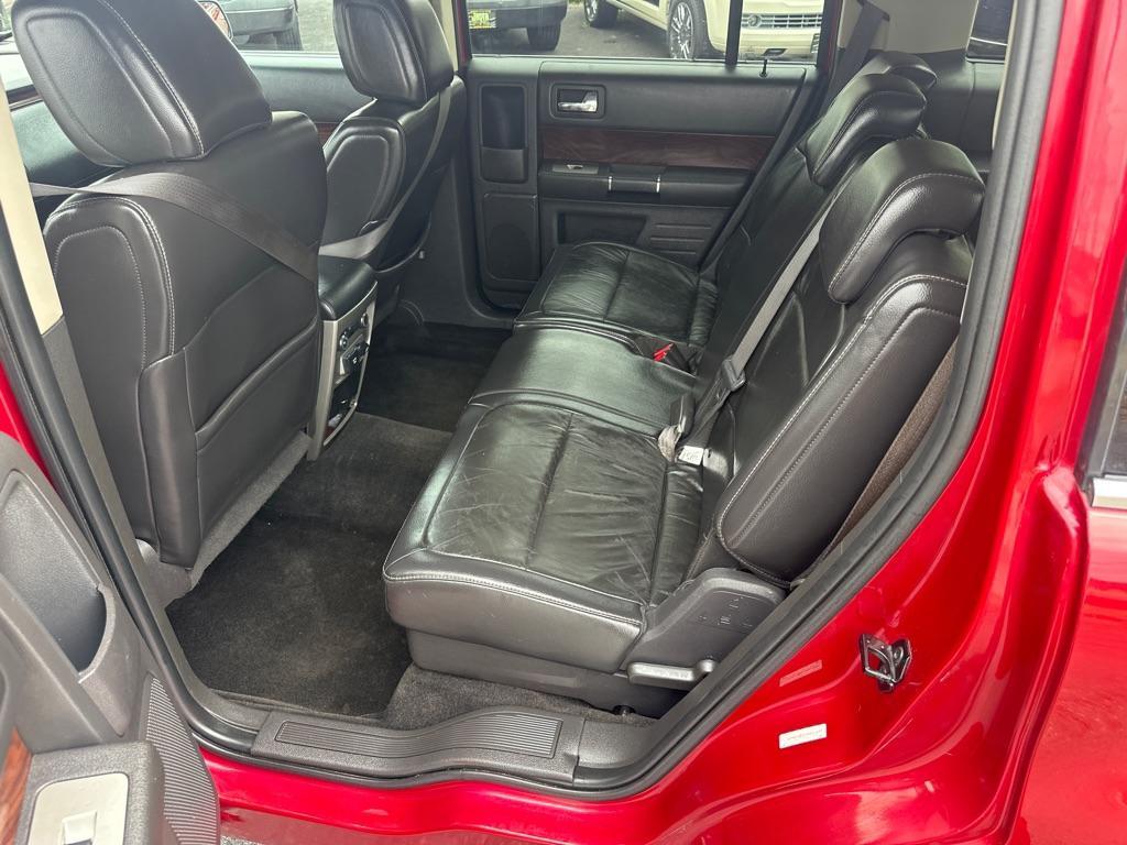 used 2009 Ford Flex car, priced at $7,300