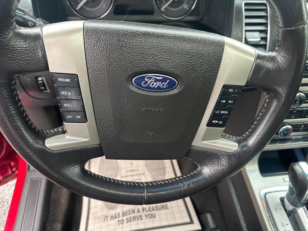 used 2009 Ford Flex car, priced at $7,300