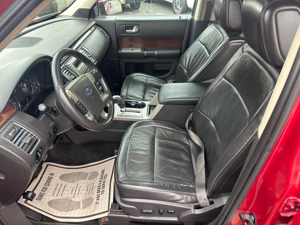 used 2009 Ford Flex car, priced at $7,300